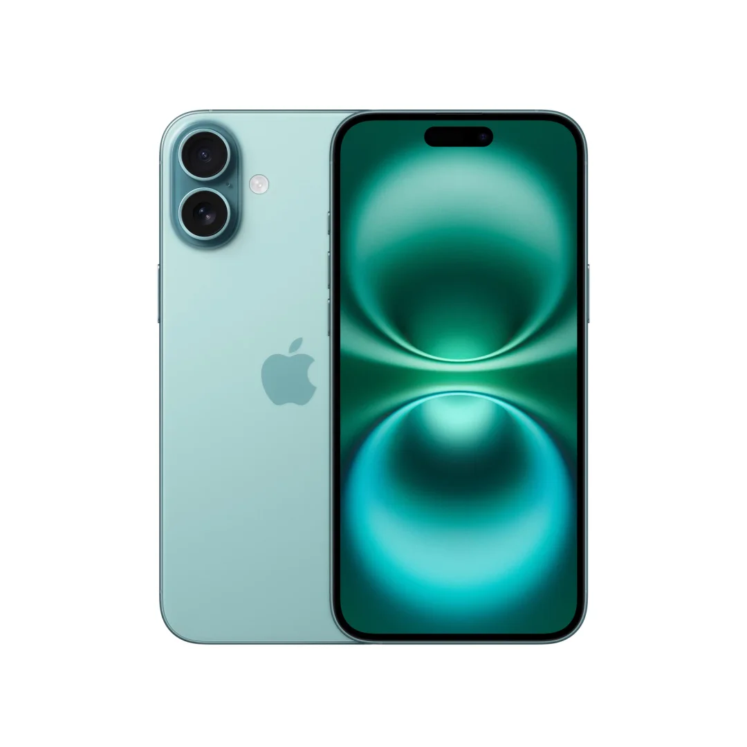 iPhone 16 - Green
