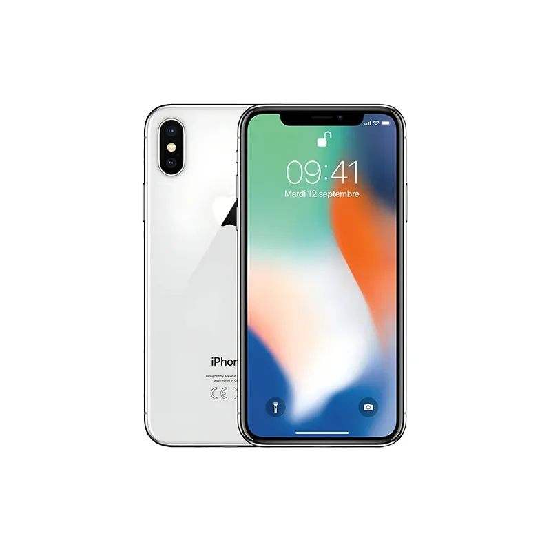 iPhone X view 1
