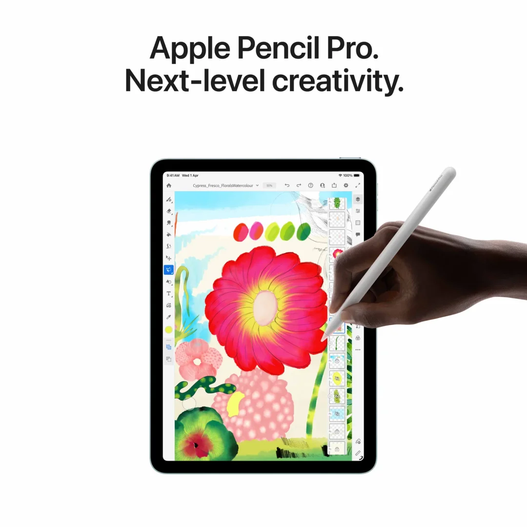 11-inch iPad Air M4 view 7