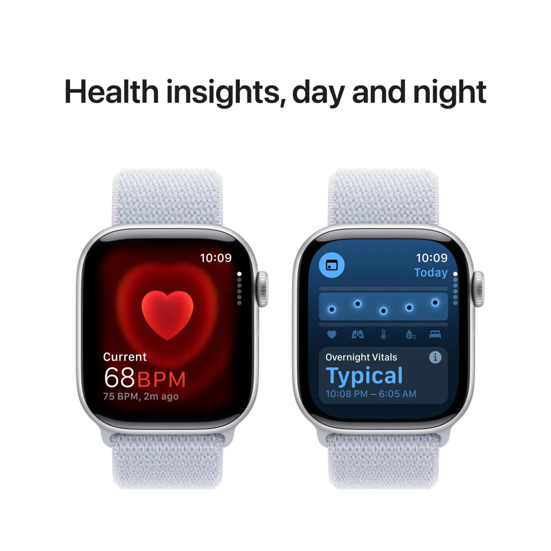 Apple Watch Series 10 Sport Loop view 5