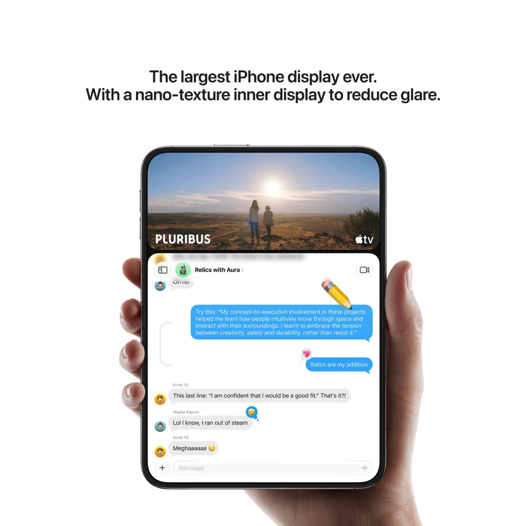 iPhone Duo - Night Sky view 3