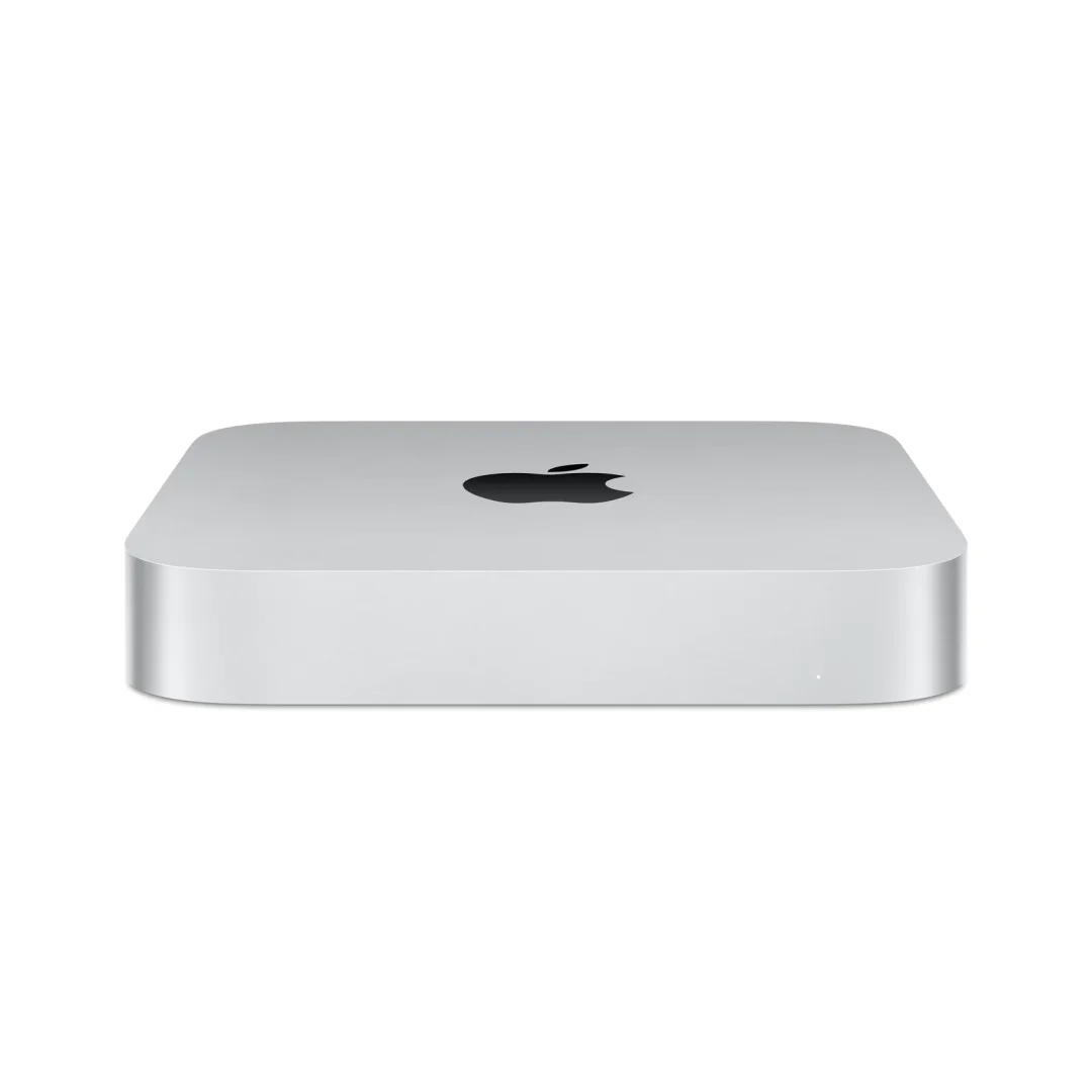 Mac mini view 1