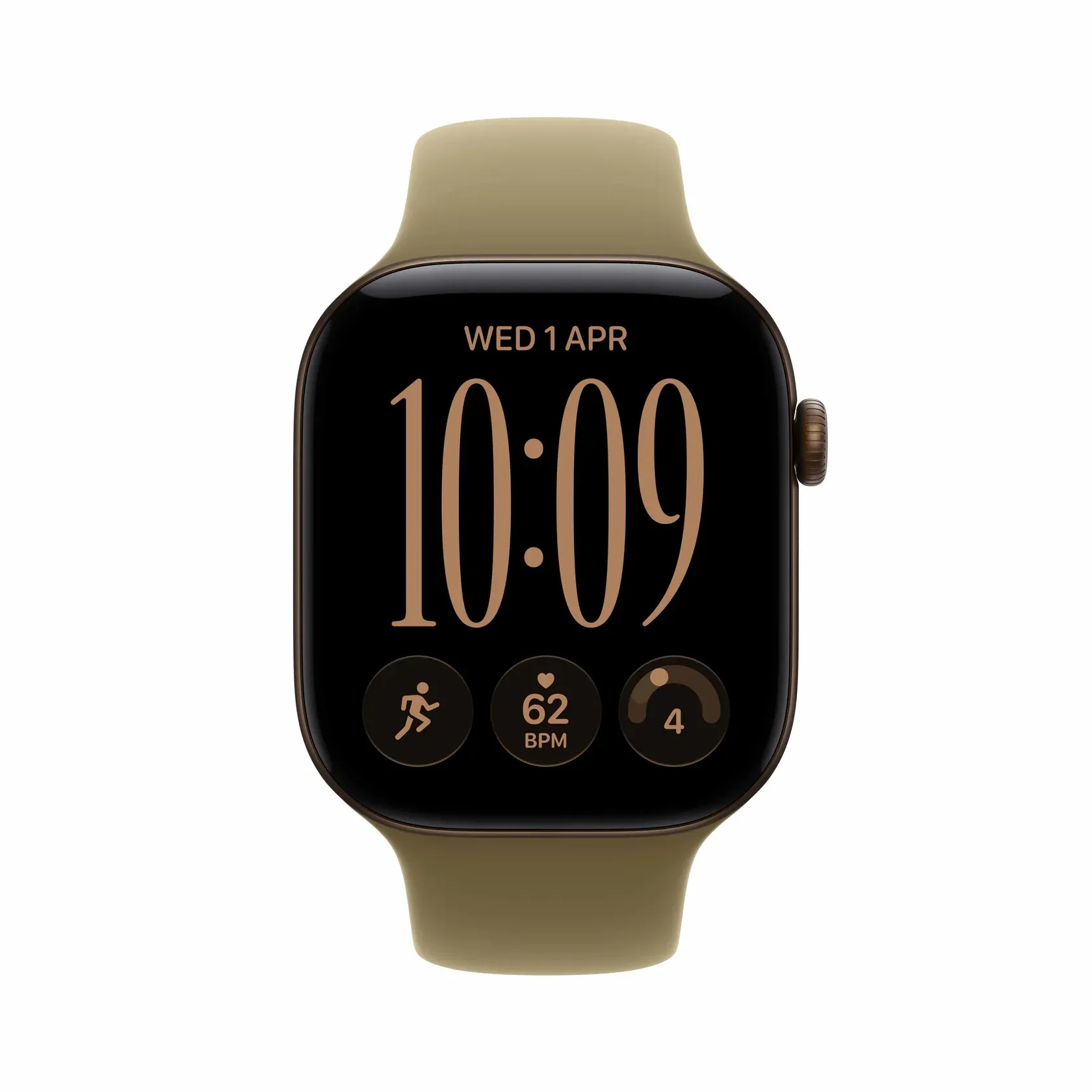 Apple Watch Series 12 Sport Band view 1