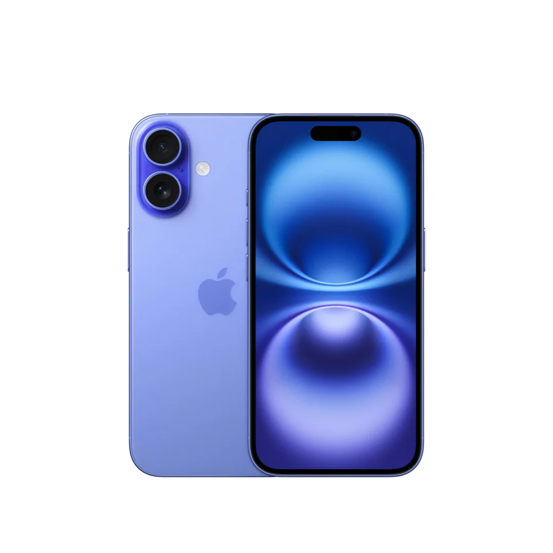 iPhone 16 - Ultramarine