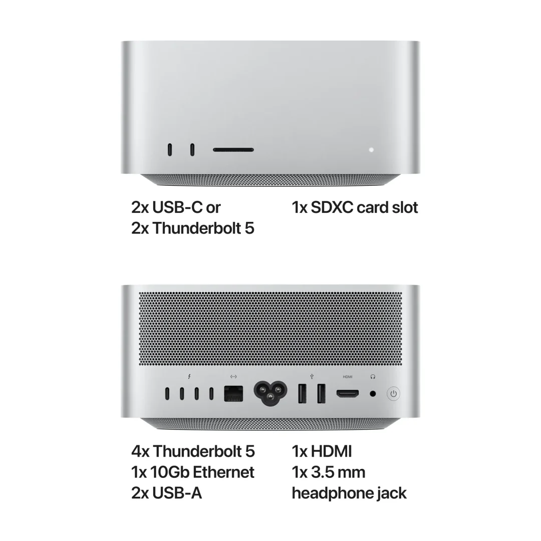 Mac Studio view 5