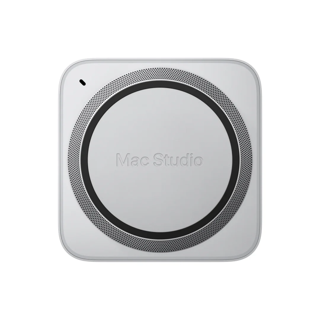 Mac Studio view 2