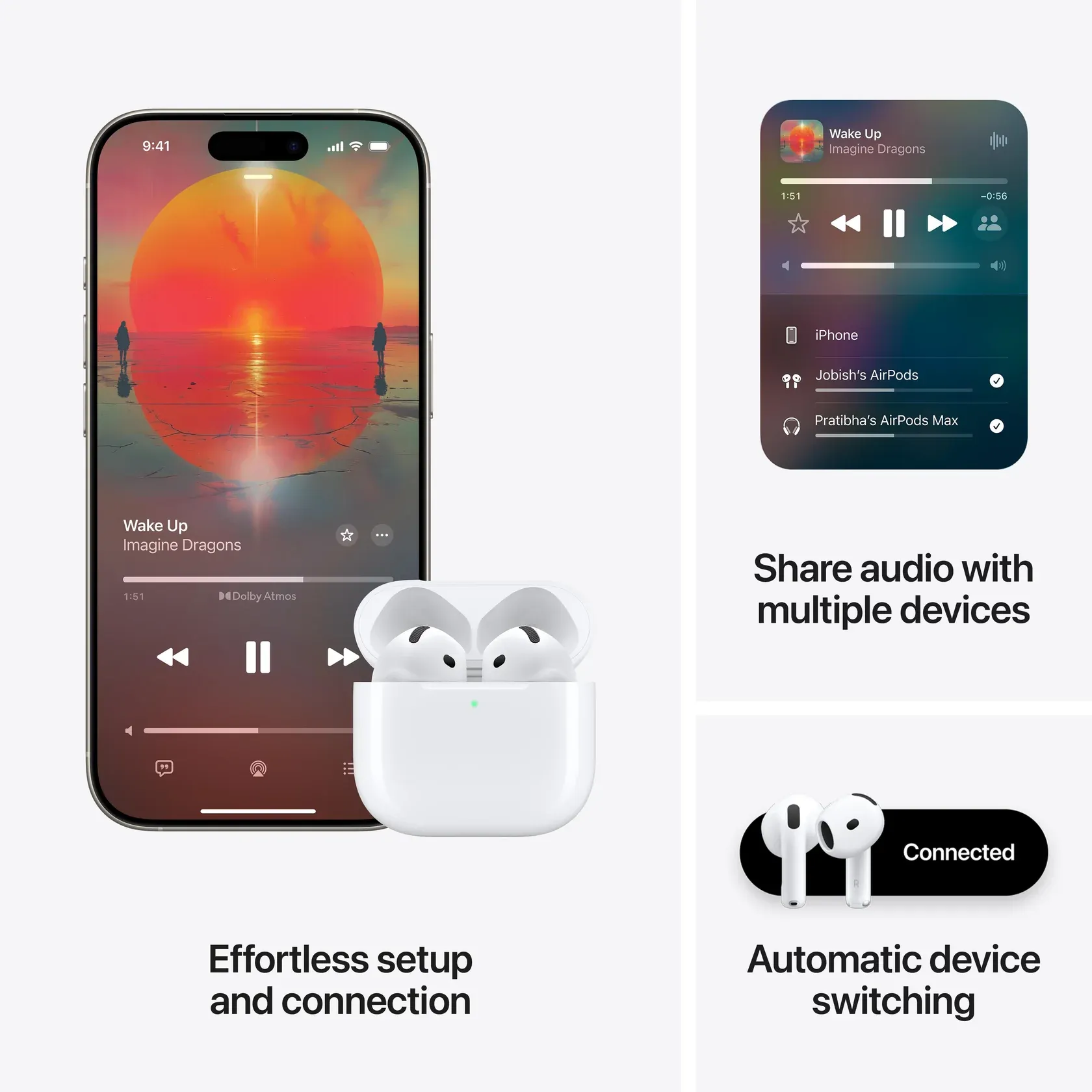 AirPods 4 view 7
