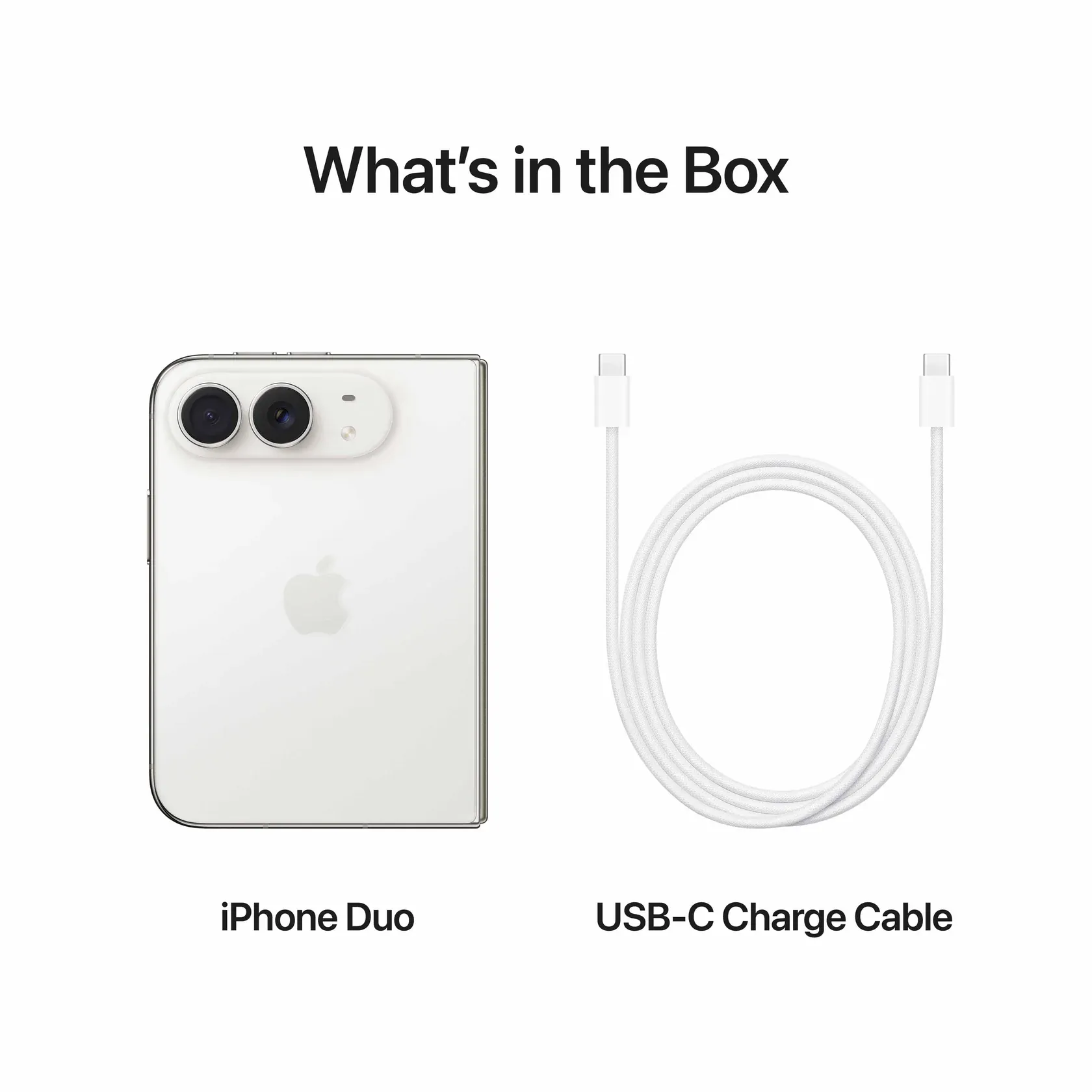 iPhone Duo - Star white view 9