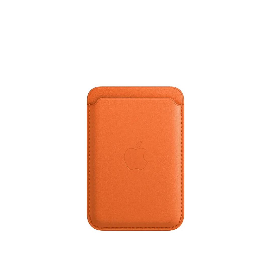 Apple MagSafe Leather Wallet view 8