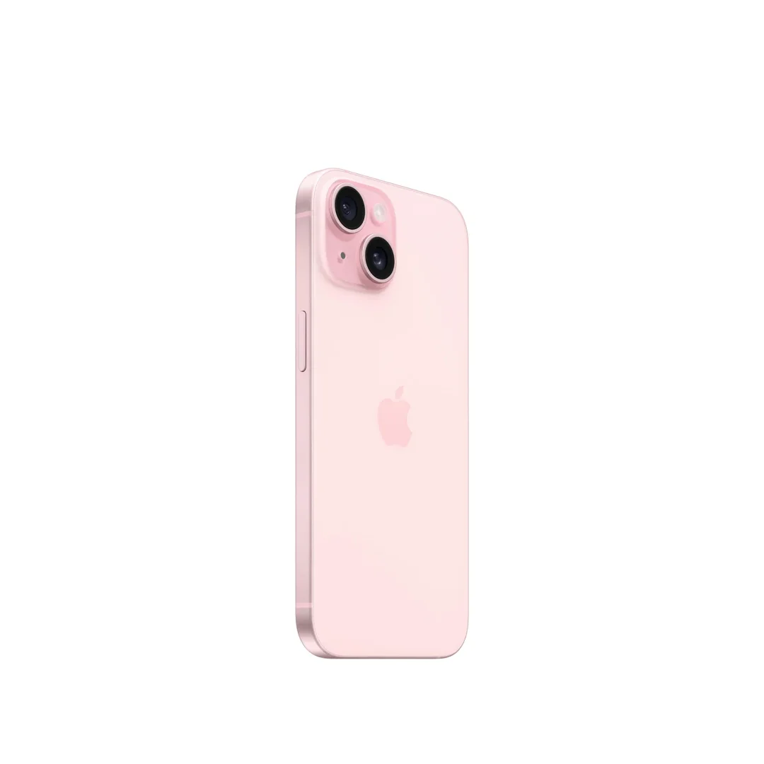 iPhone 15 - Pink - view 2