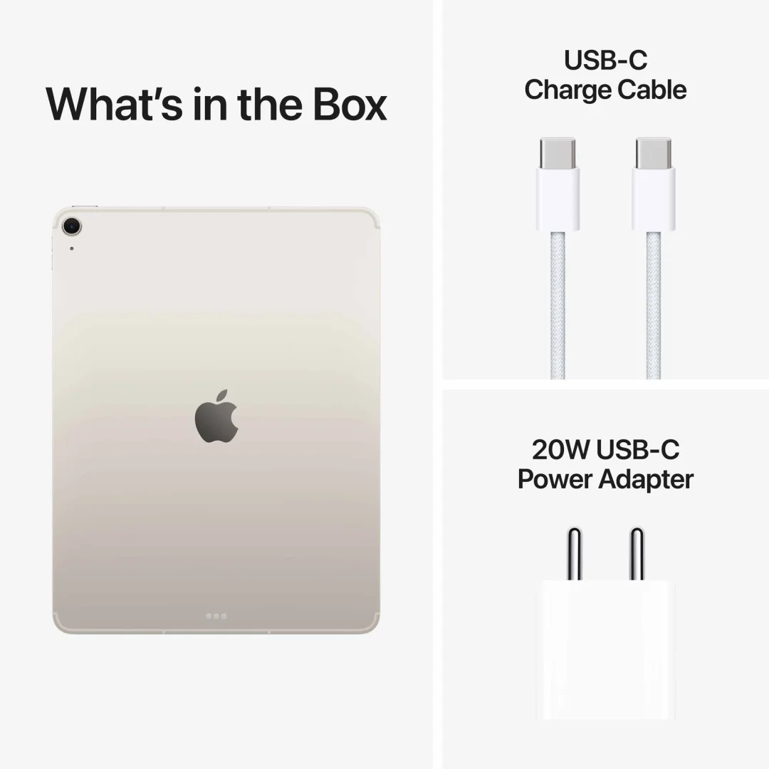 iPad Air view 3