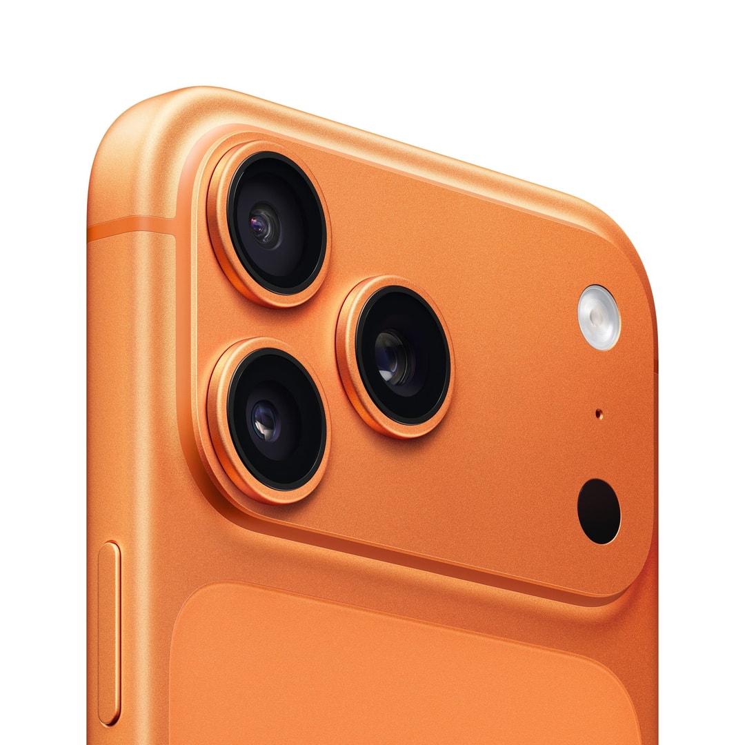 iPhone 17 Pro Max - Cosmic Orange view 2