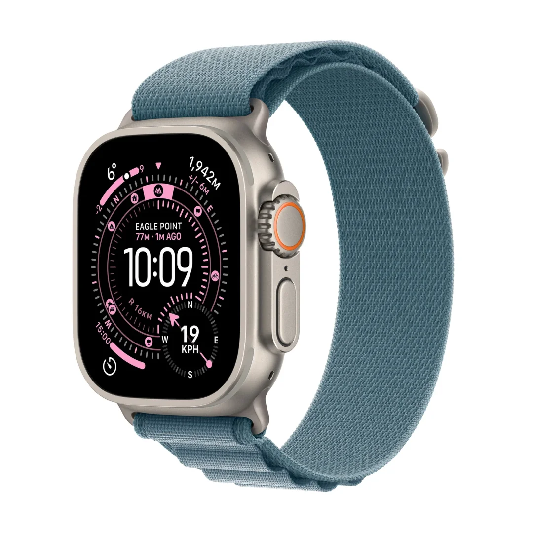 Apple Watch Ultra 3 Alpine Loop - view 2