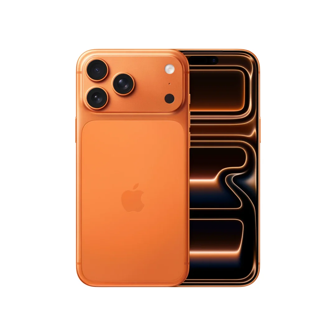 iPhone 17 Pro Max - Cosmic Orange view 1