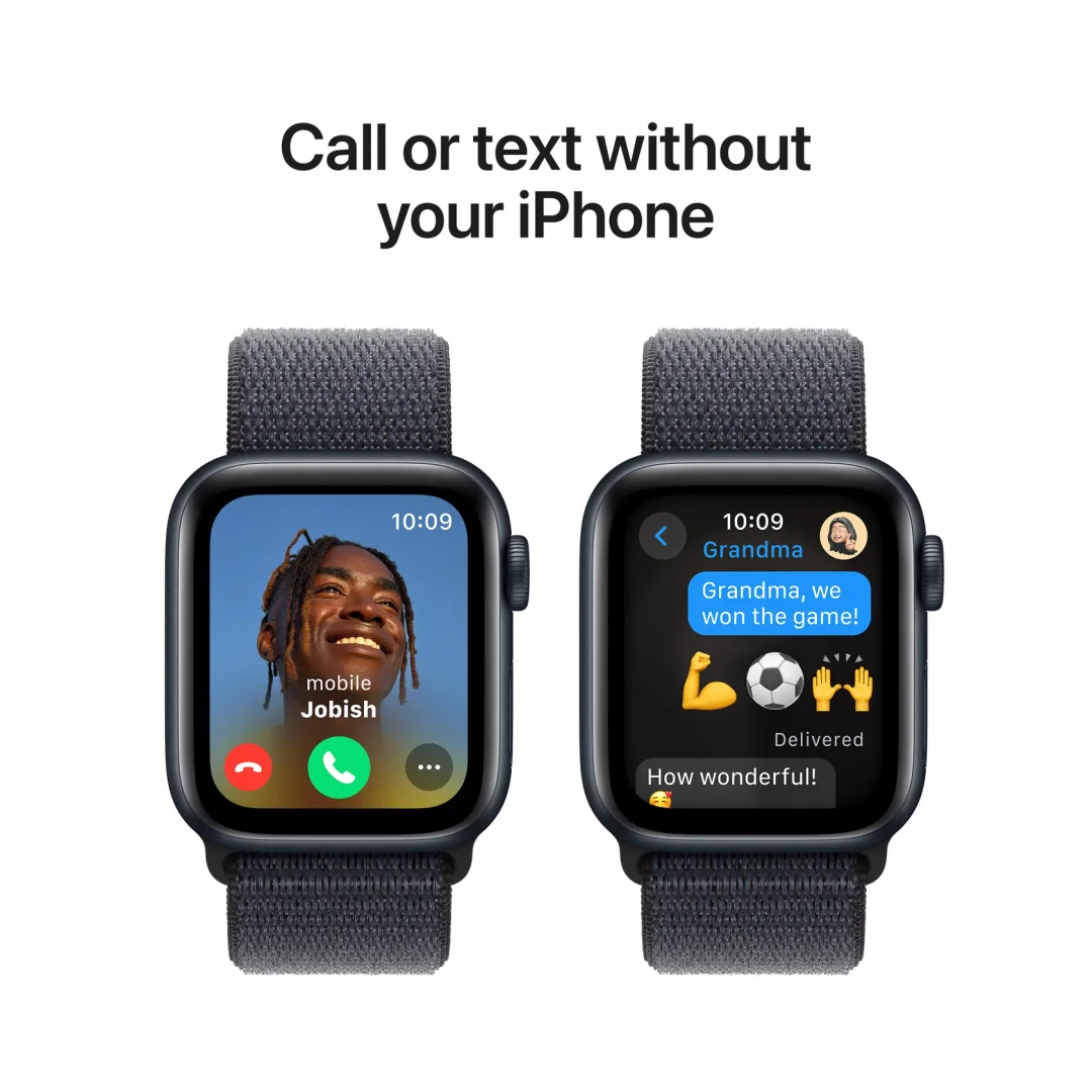 2024 Apple Watch SE Sport Loop view 4