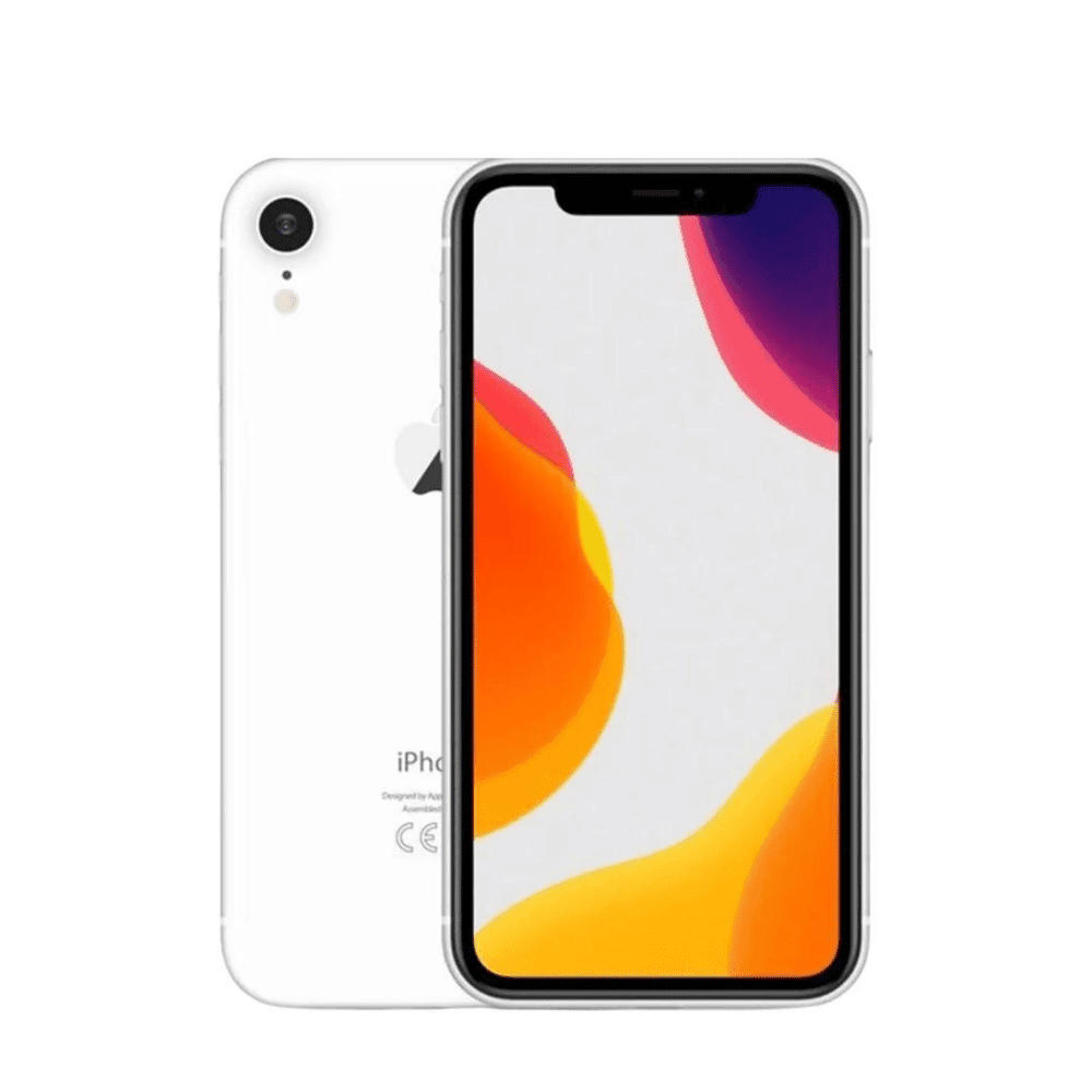 iPhone XR view 2