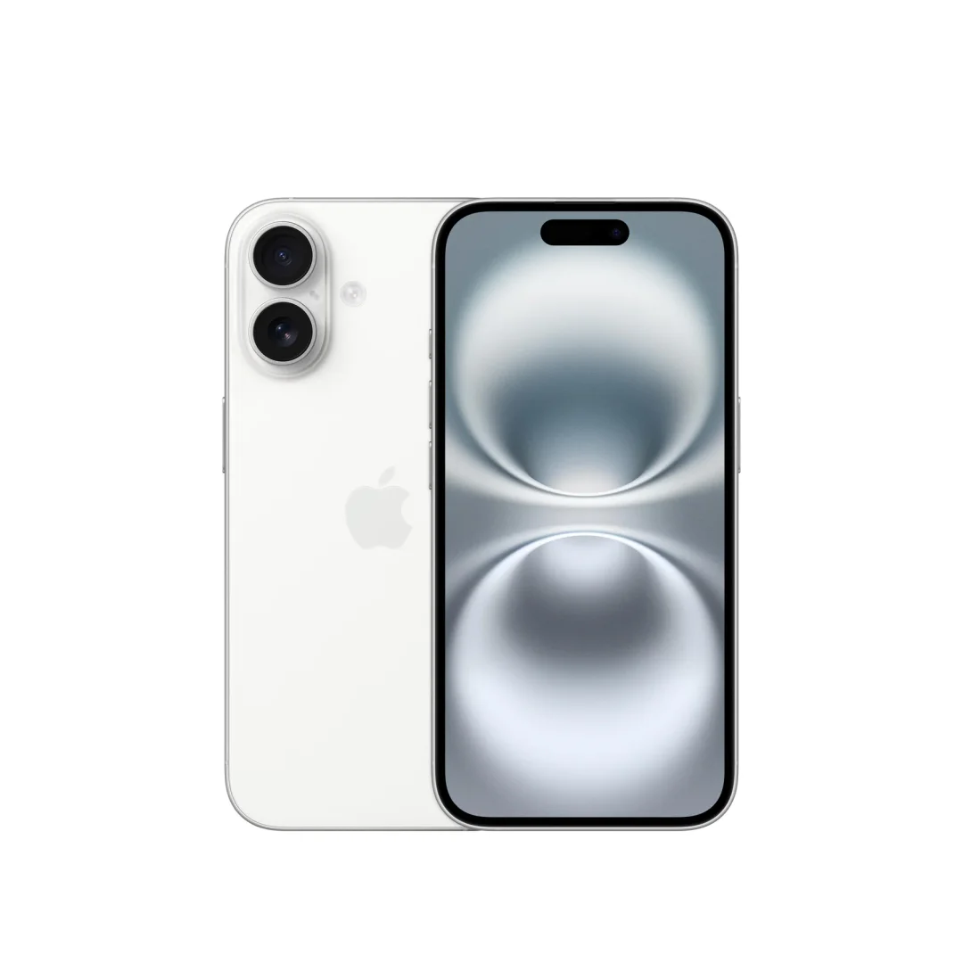 iPhone 16 - White