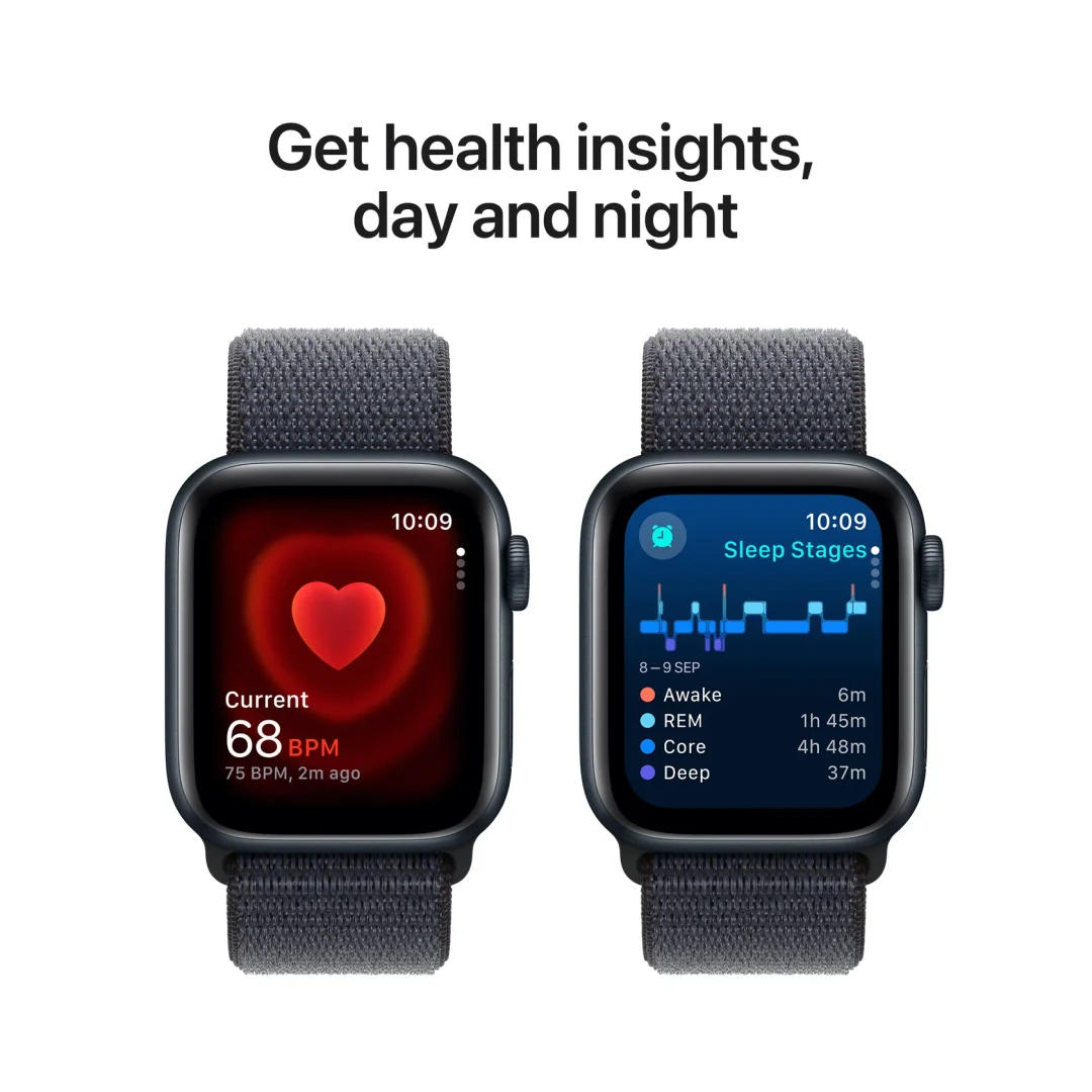 2024 Apple Watch SE Sport Loop view 5