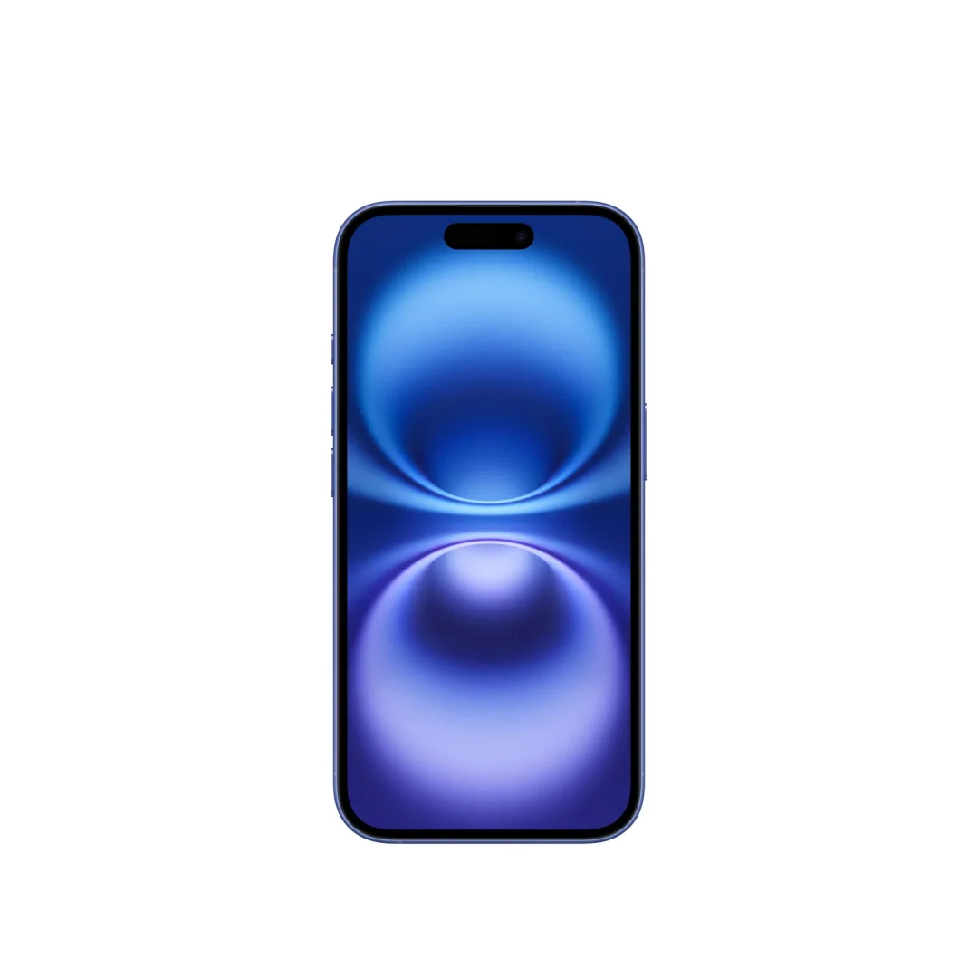 iPhone 16 - Ultramarine - view 2