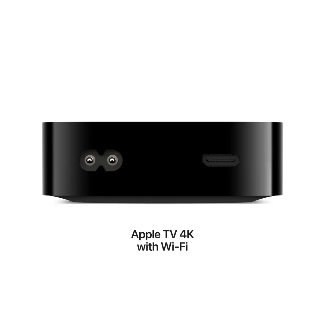 Apple TV 4K view 4