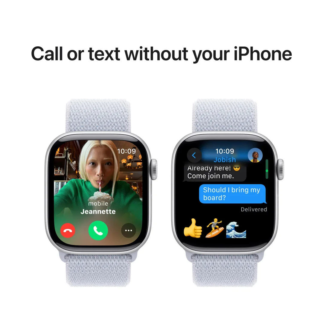 Apple Watch Series 10 Sport Loop view 7