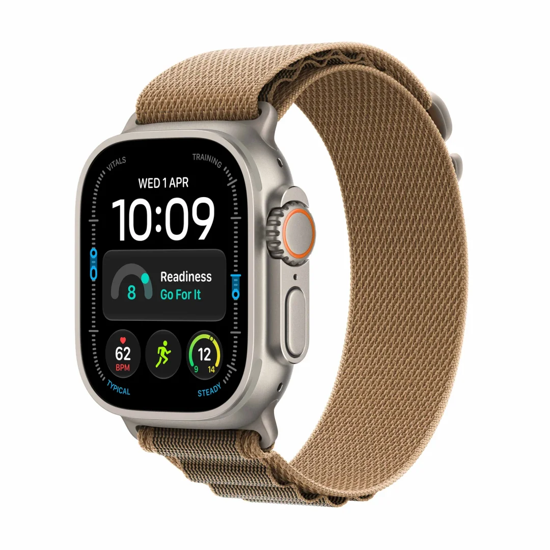 Apple Watch Ultra 4 Alpine Loop view 2
