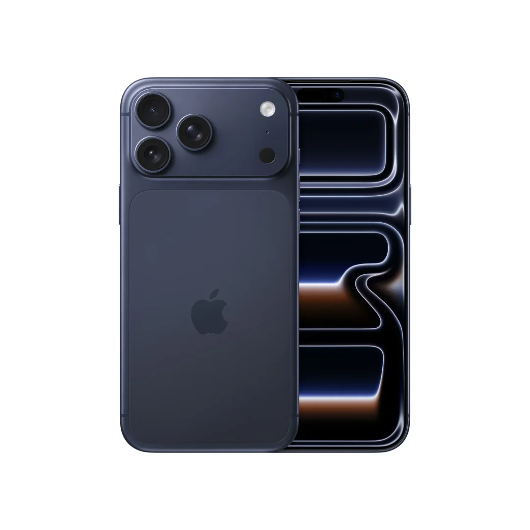 iPhone 17 Pro Max - Deep Blue view 1