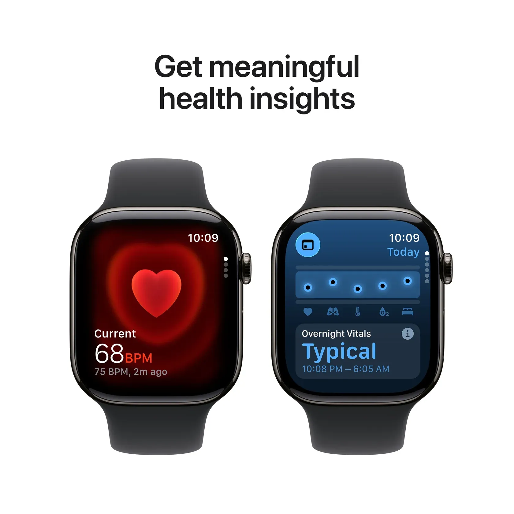 Apple Watch Series 11 Sport Band view 5