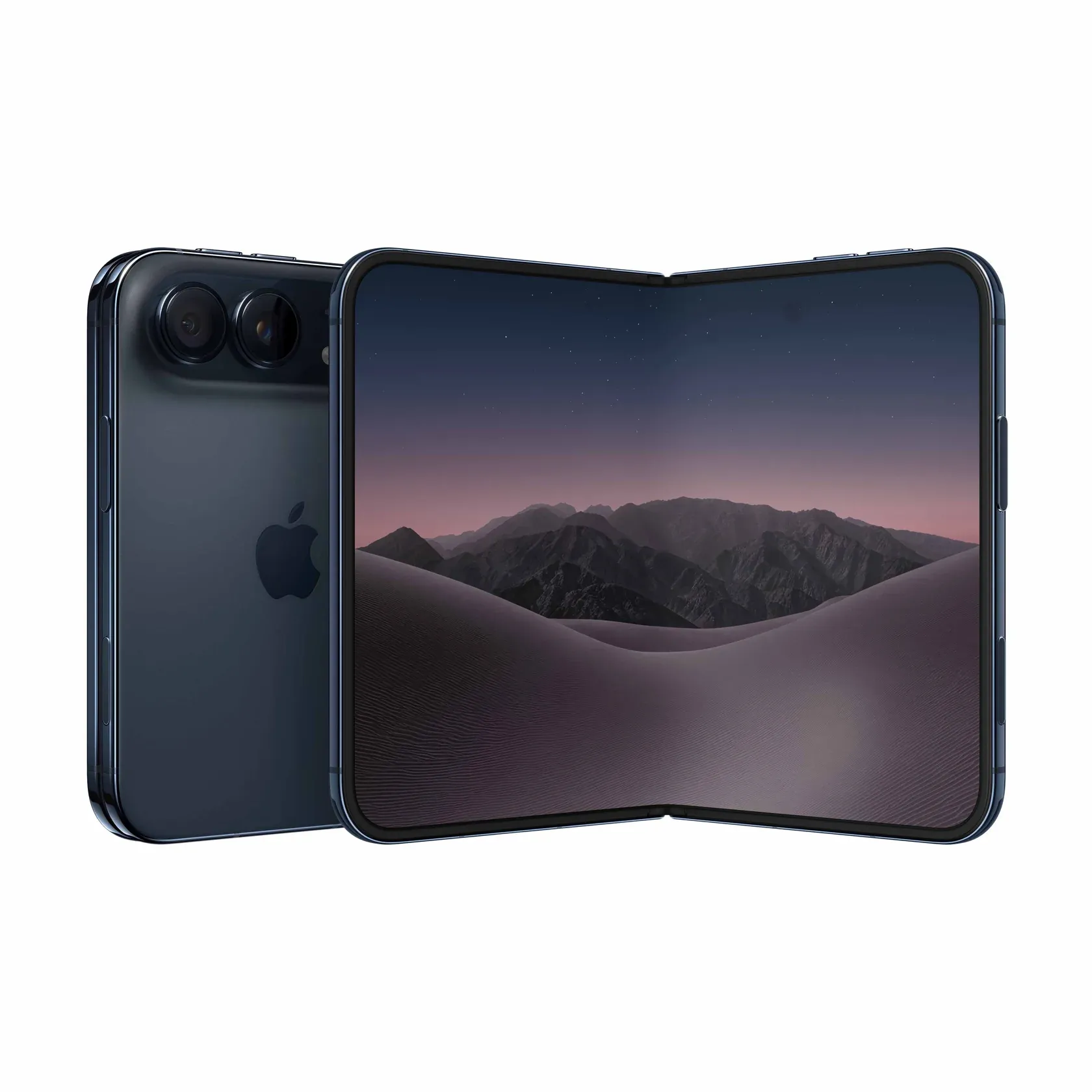 iPhone Duo - Night Sky view 1