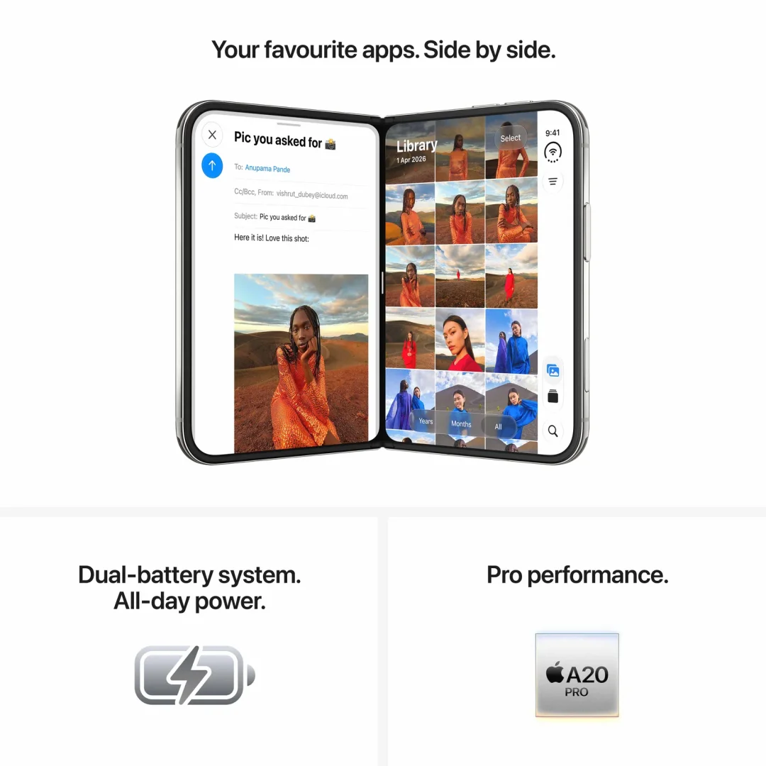 iPhone Duo - Night Sky view 4
