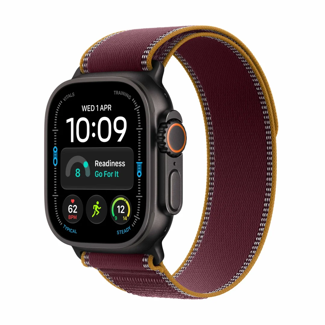 Apple Watch Ultra 4 Trail Loop view 2