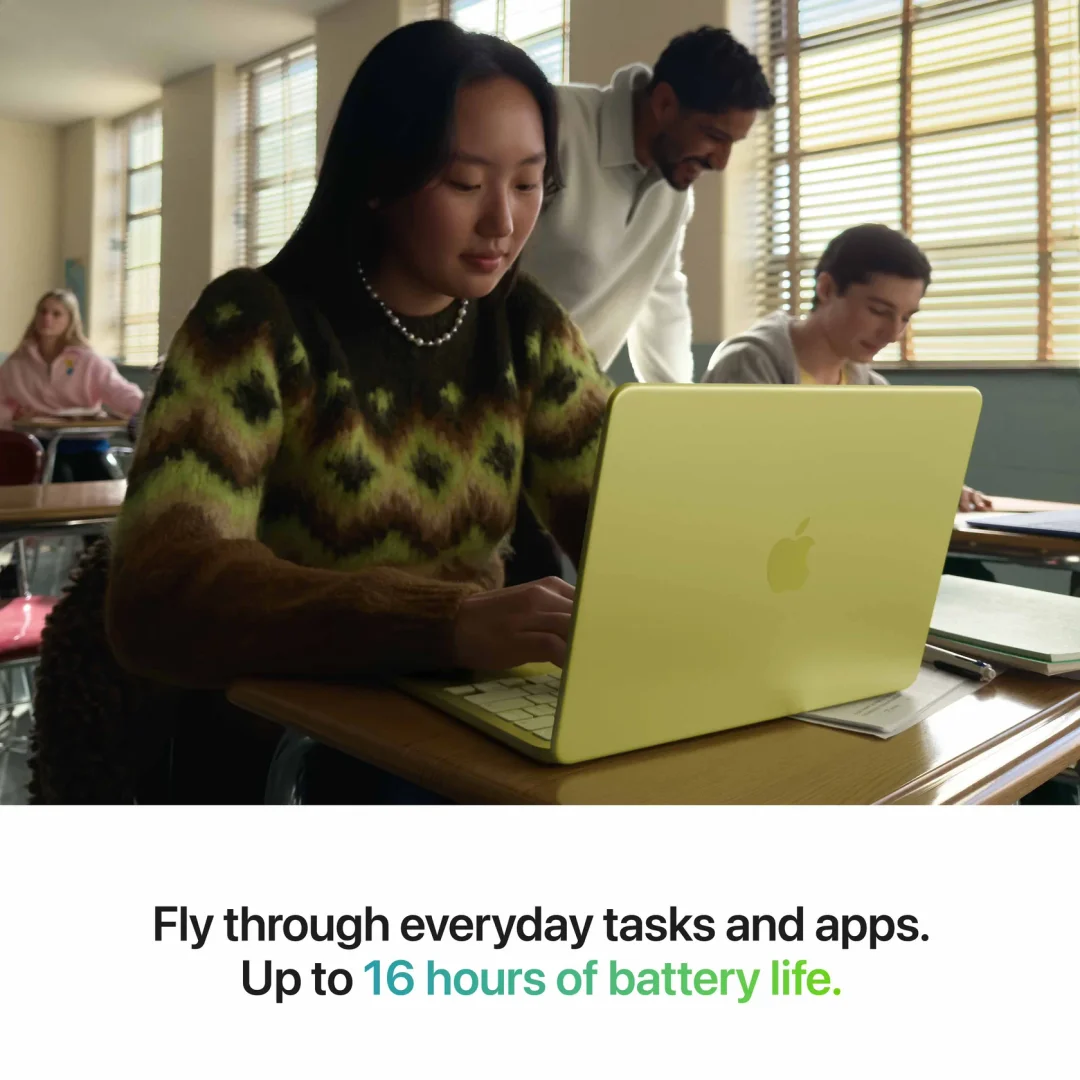 MacBook Neo view 4