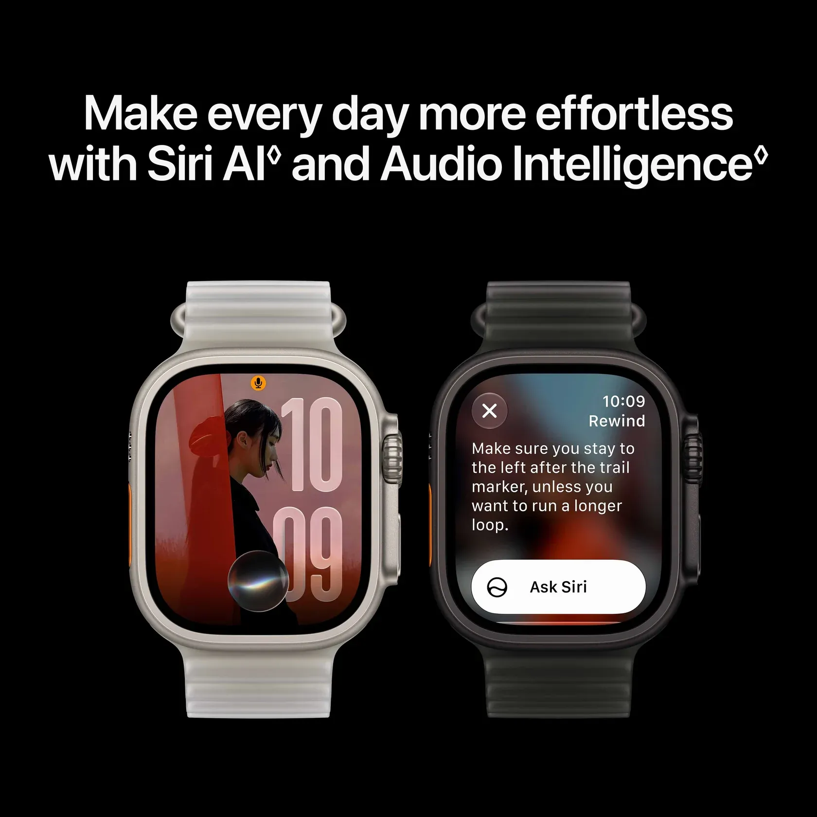 Apple Watch Ultra view 6