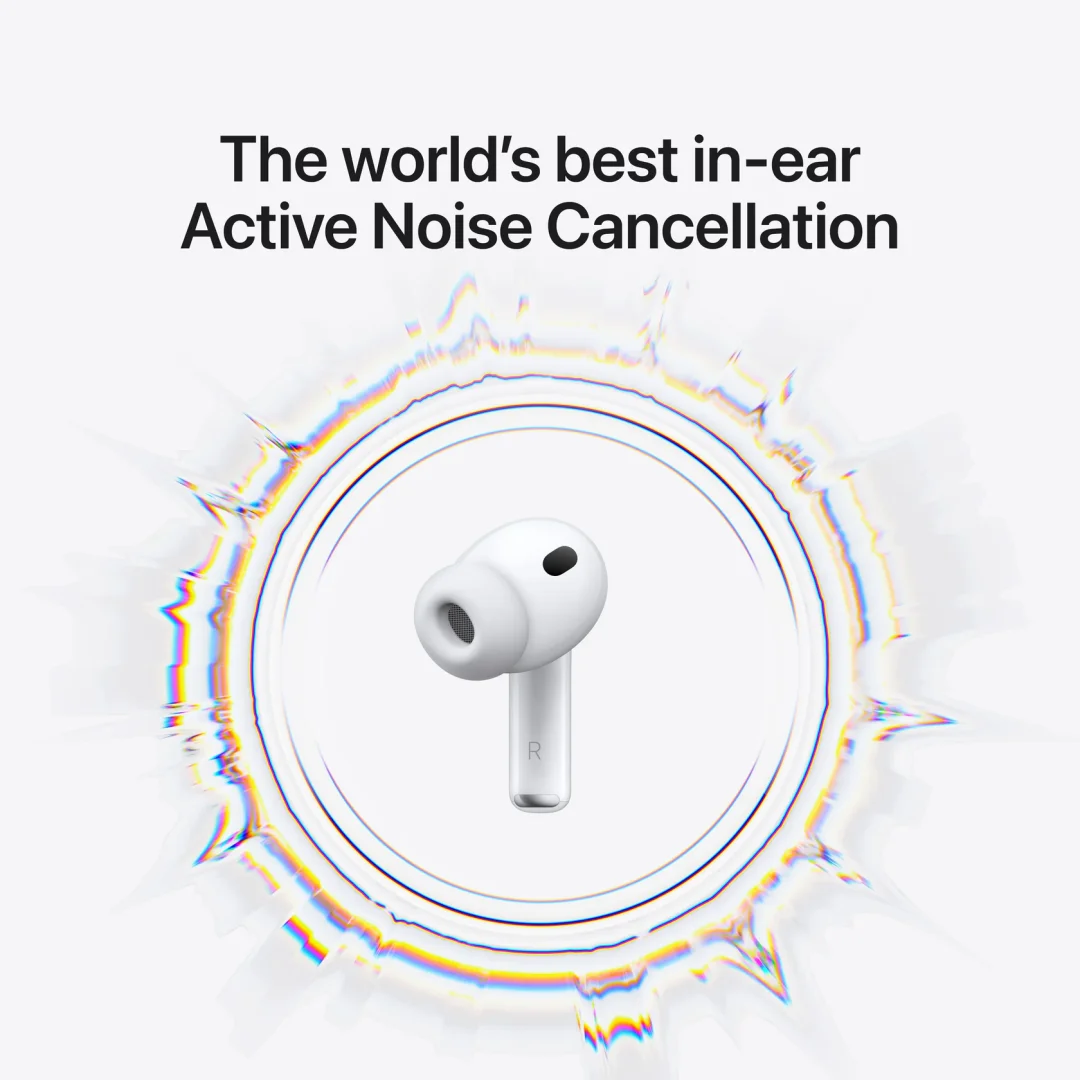 AirPods Pro 3 view 3