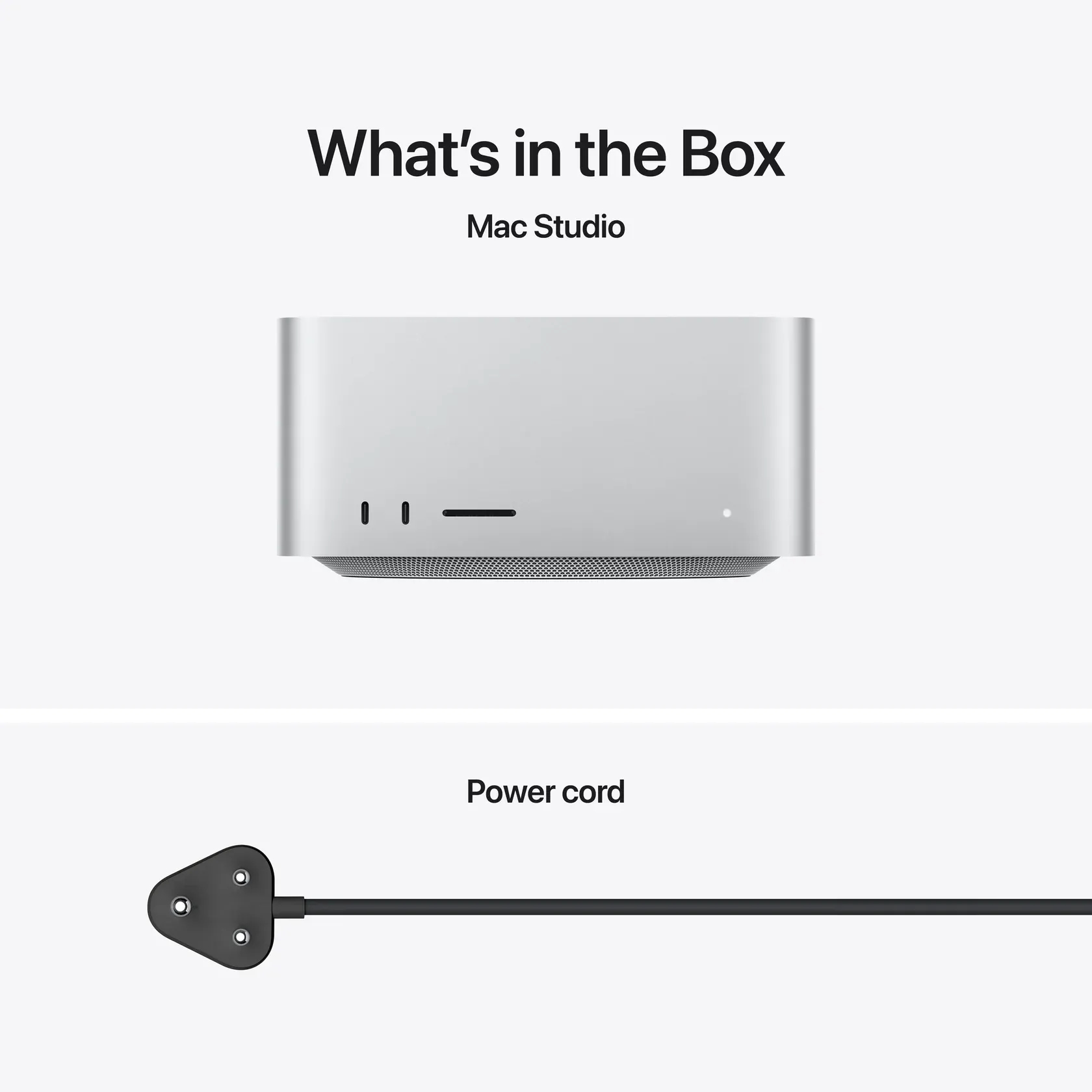 Mac Studio view 3