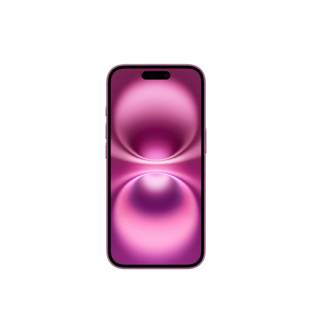 iPhone 16 - Pink - view 2