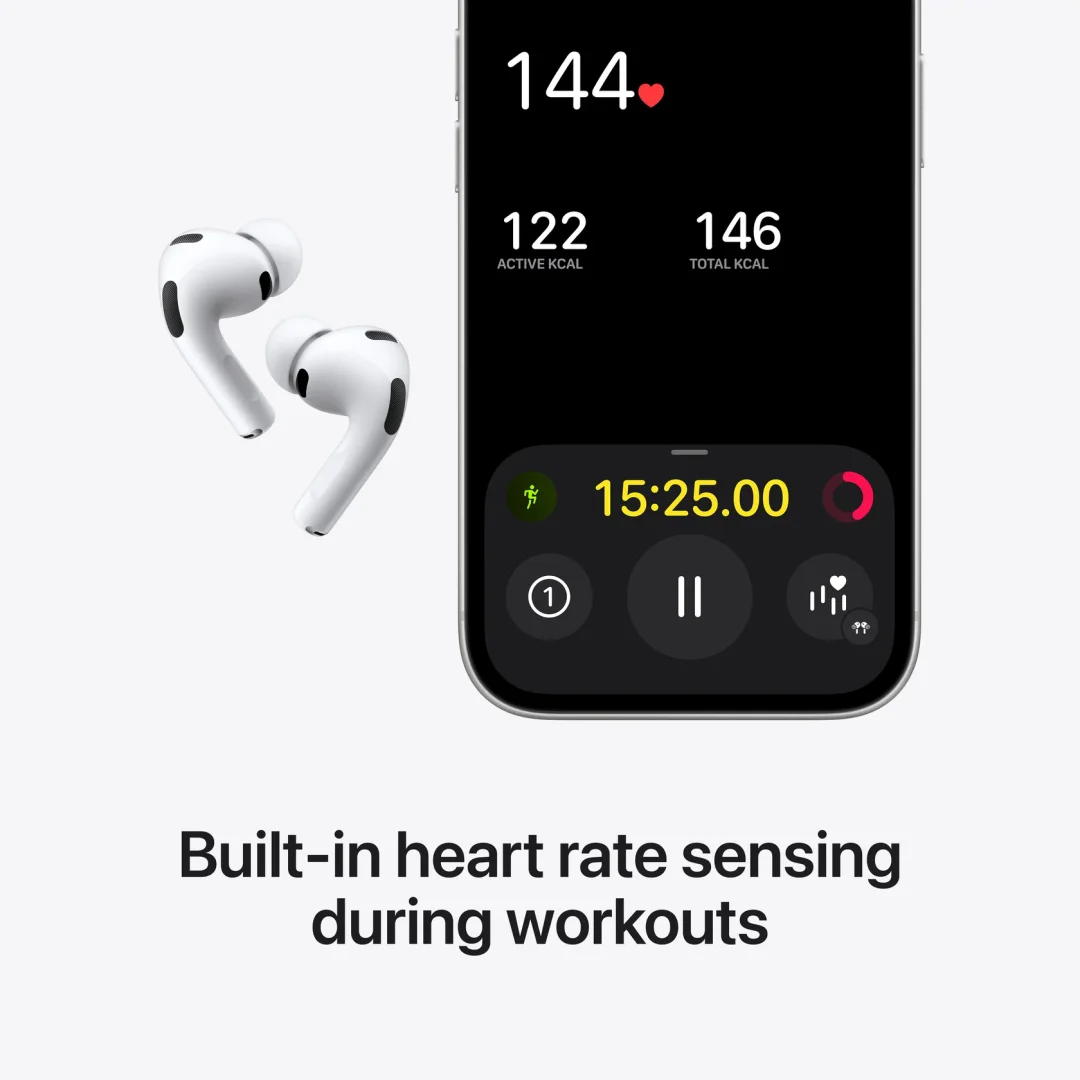 AirPods view 3