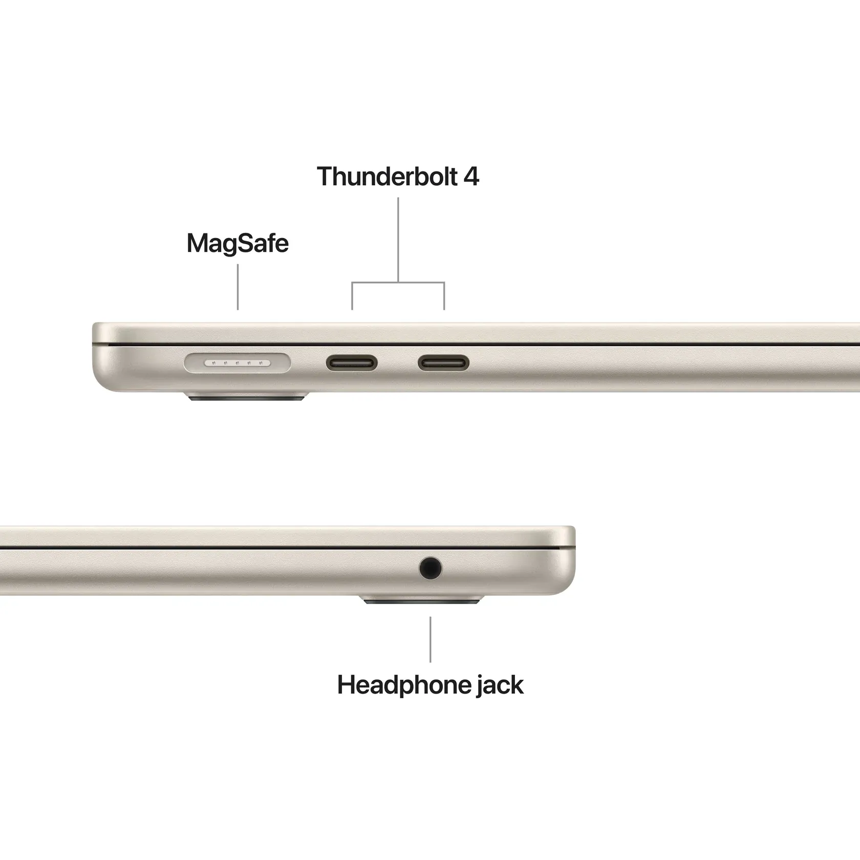 13-inch MacBook Air M5 view 5