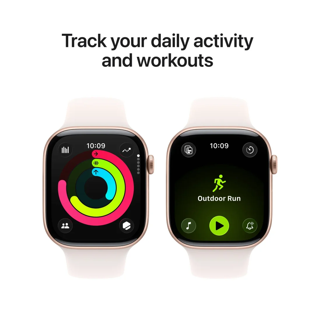 Apple Watch Series view 4