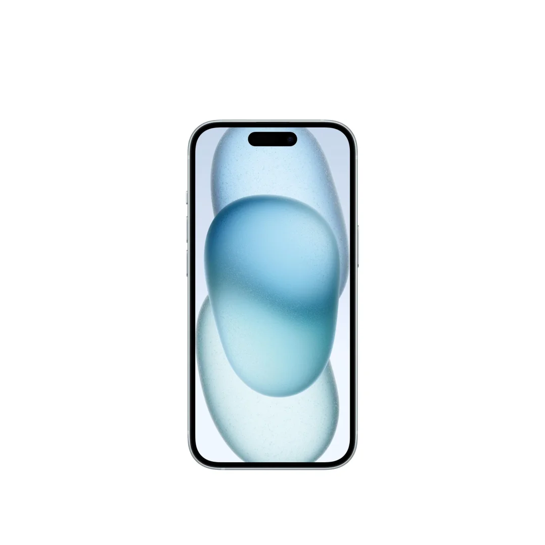 iPhone 15 - Blue - view 2