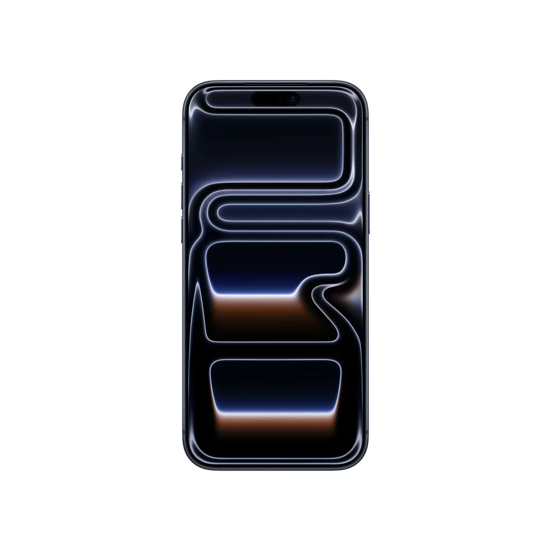 iPhone 17 Pro Max - Deep Blue view 2