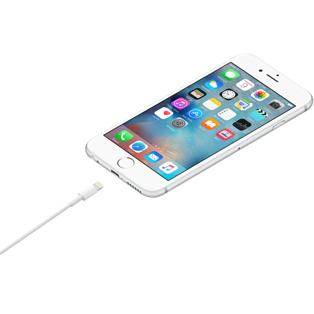 iPhone 6s - Silver - Unlocked Smartphone