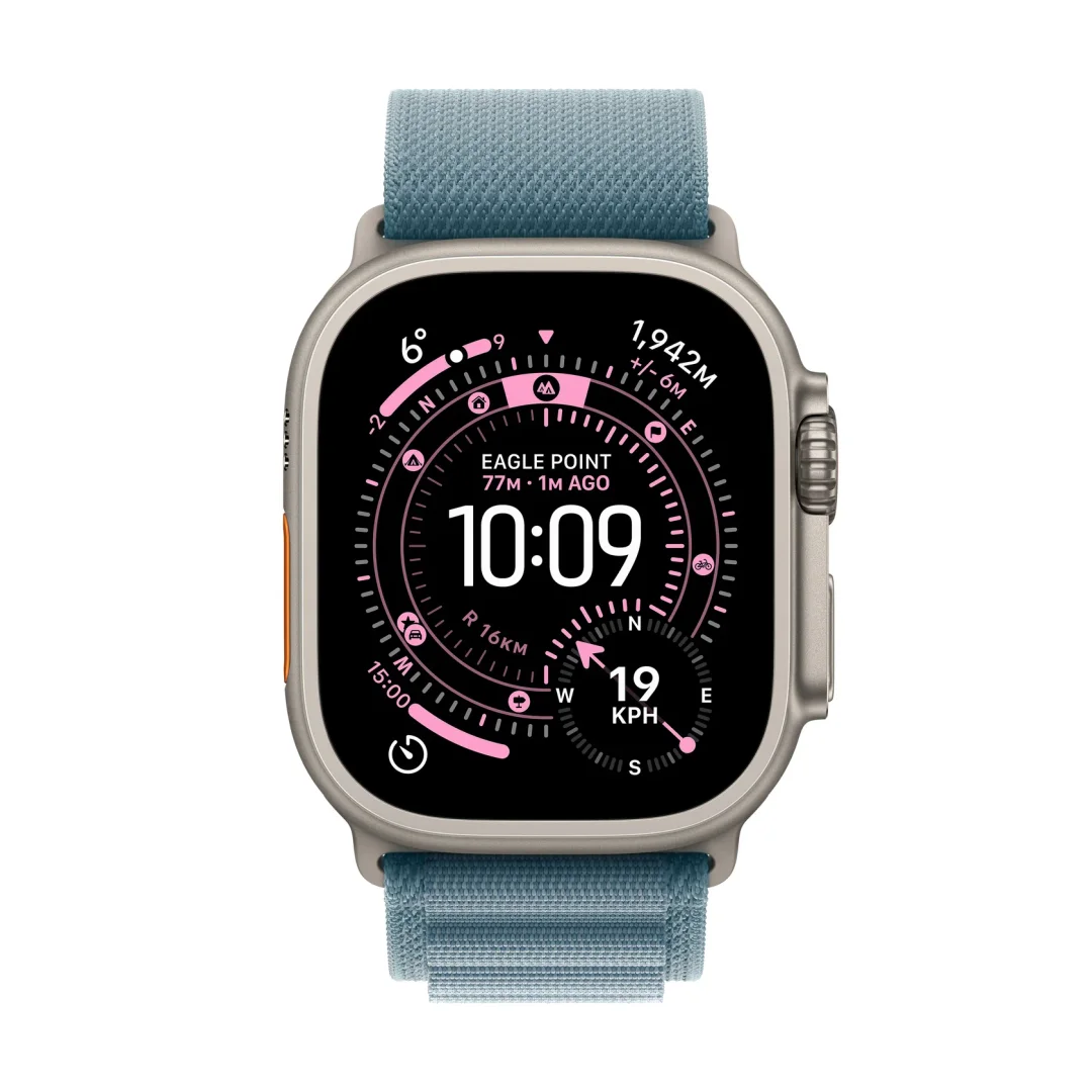 Apple Watch Ultra 3 Alpine Loop