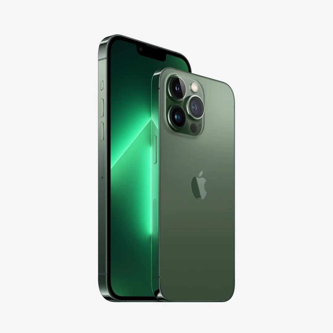 iPhone 13 Pro Max view 3