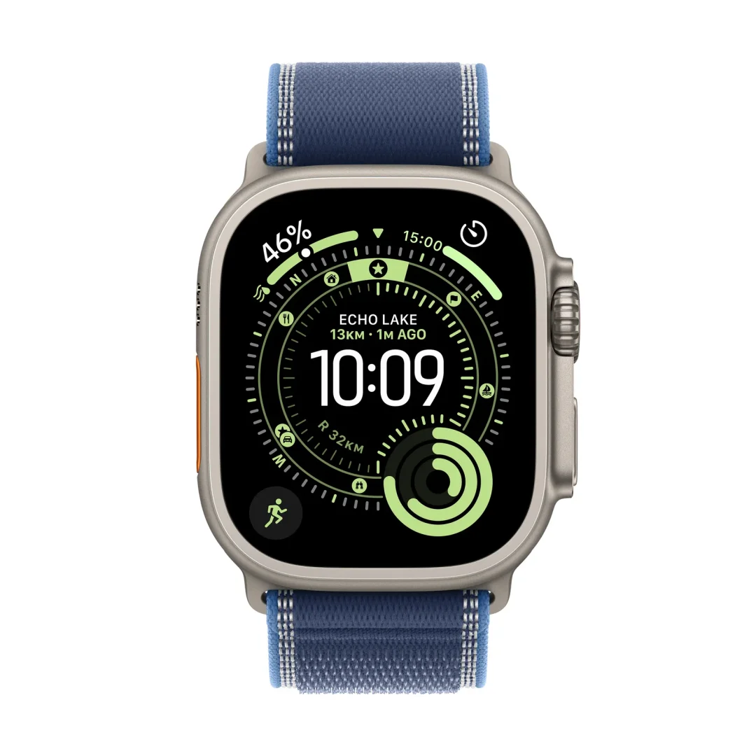 Apple Watch Ultra 3 Trail Loop