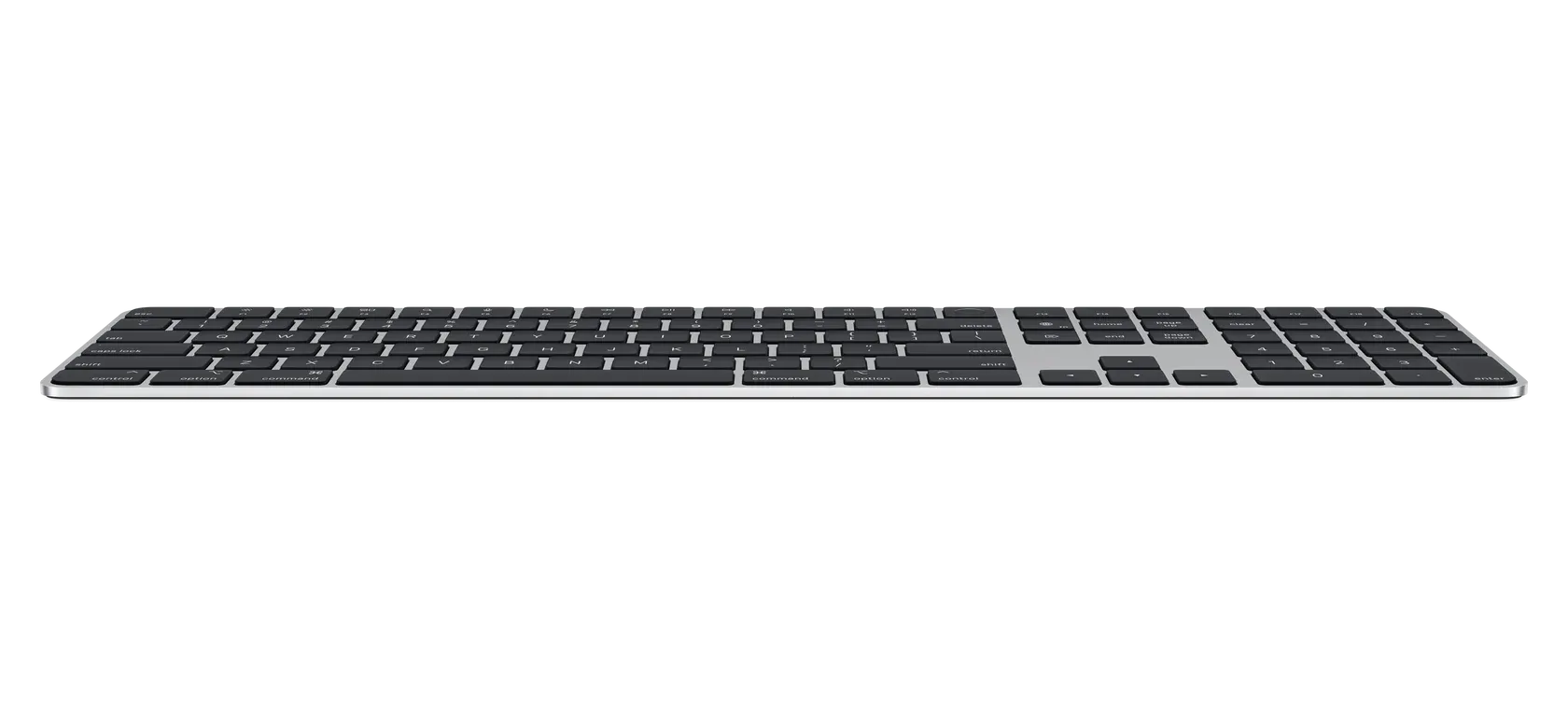 Apple Magic Keyboard with Numeric Keypad