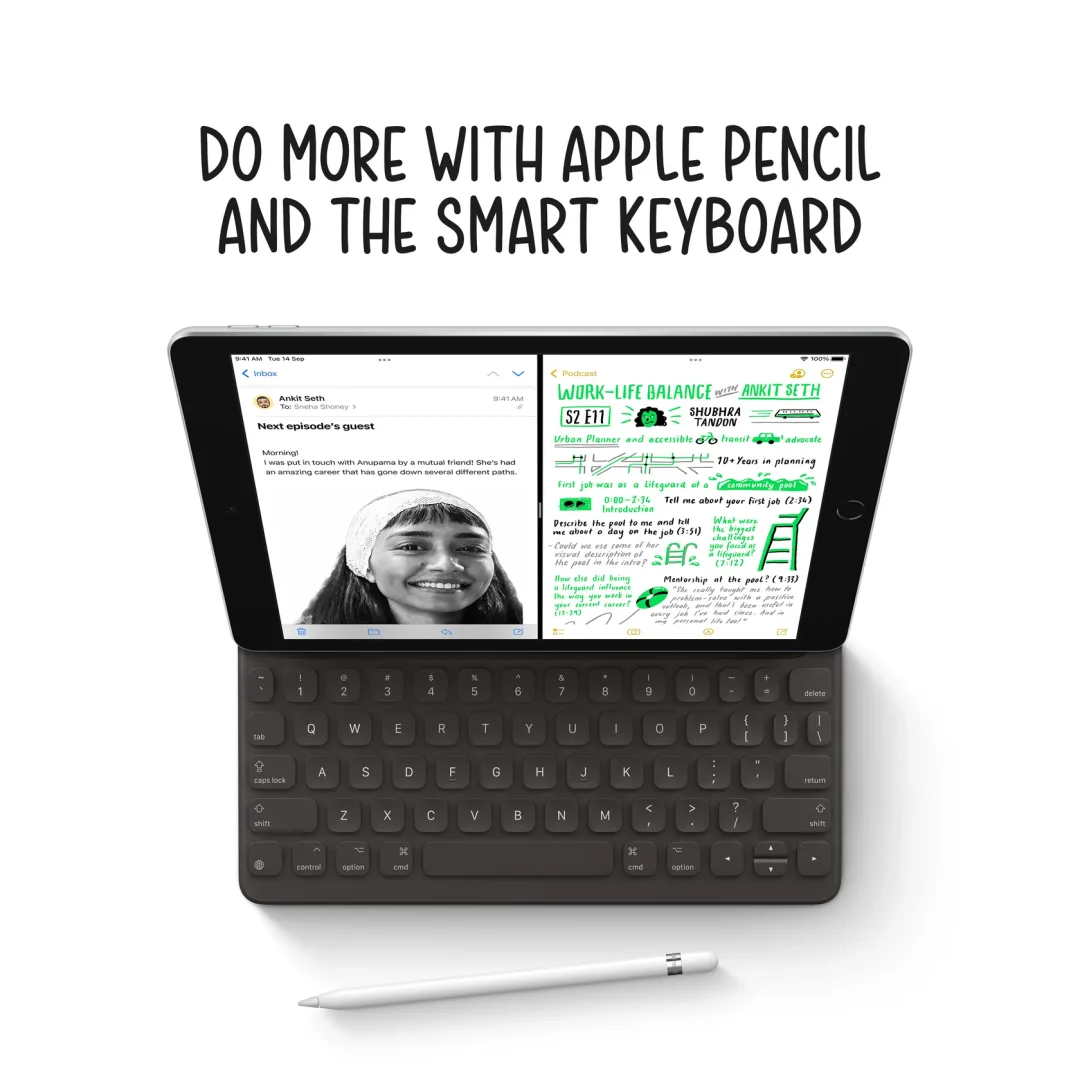 Apple iPad view 7