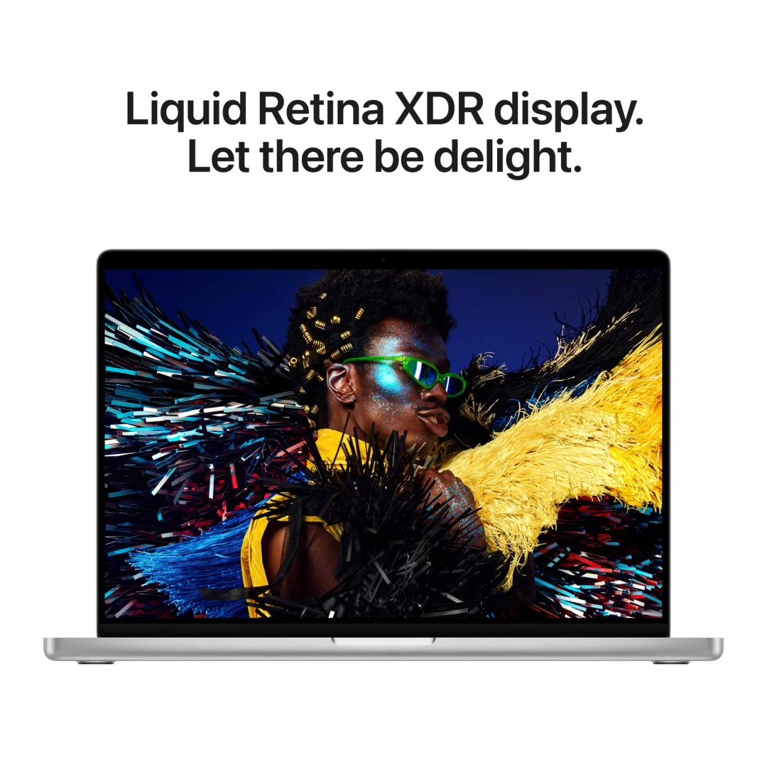 MacBook Pro view 4