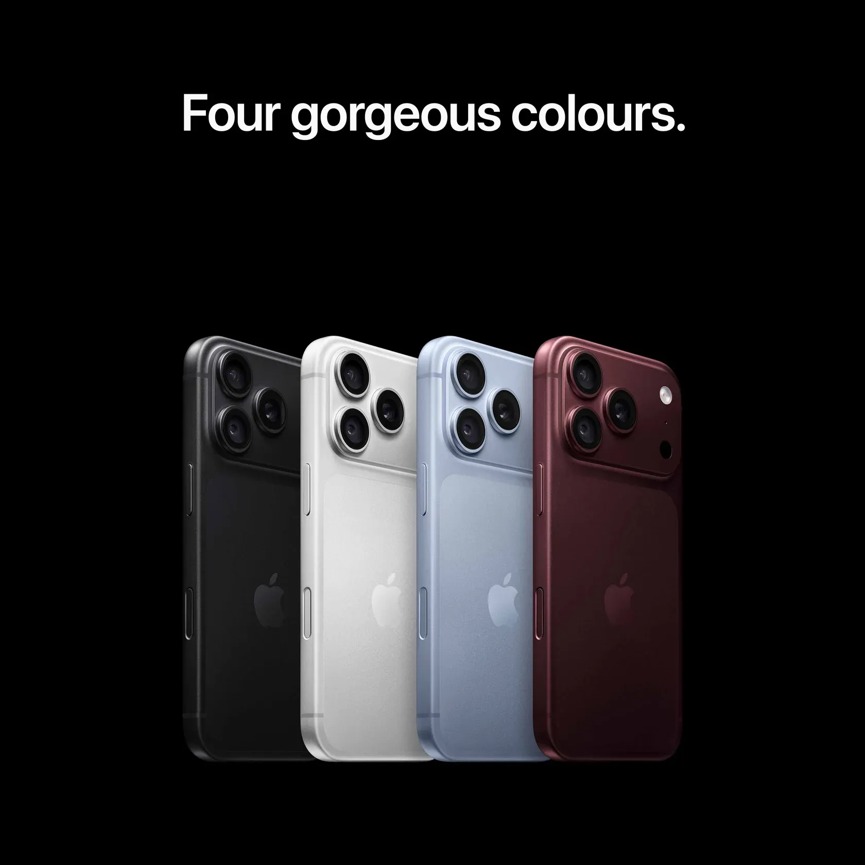 iPhone 18 Pro Max - Burgundy view 8