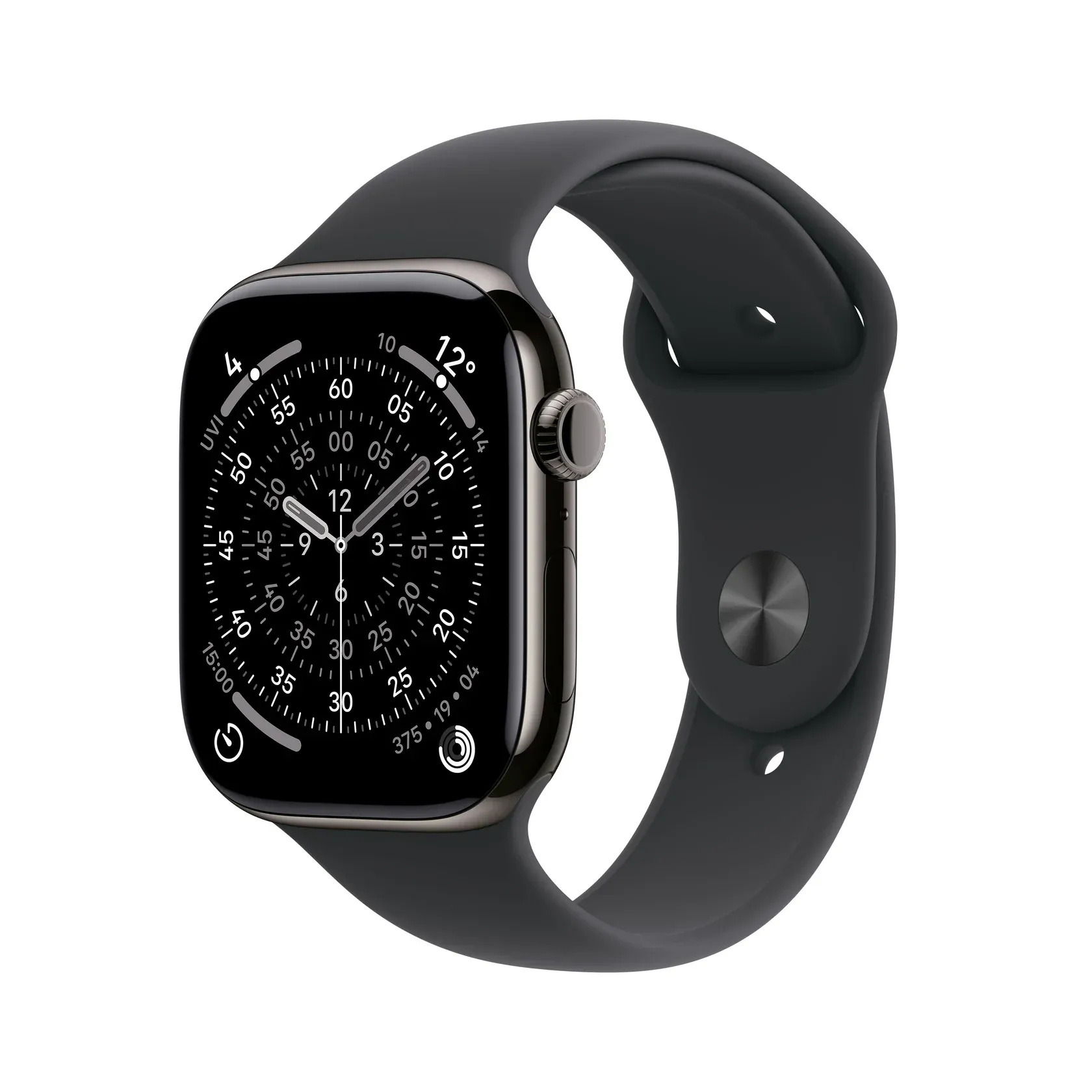 Apple Watch Series 11 Sport Band view 2